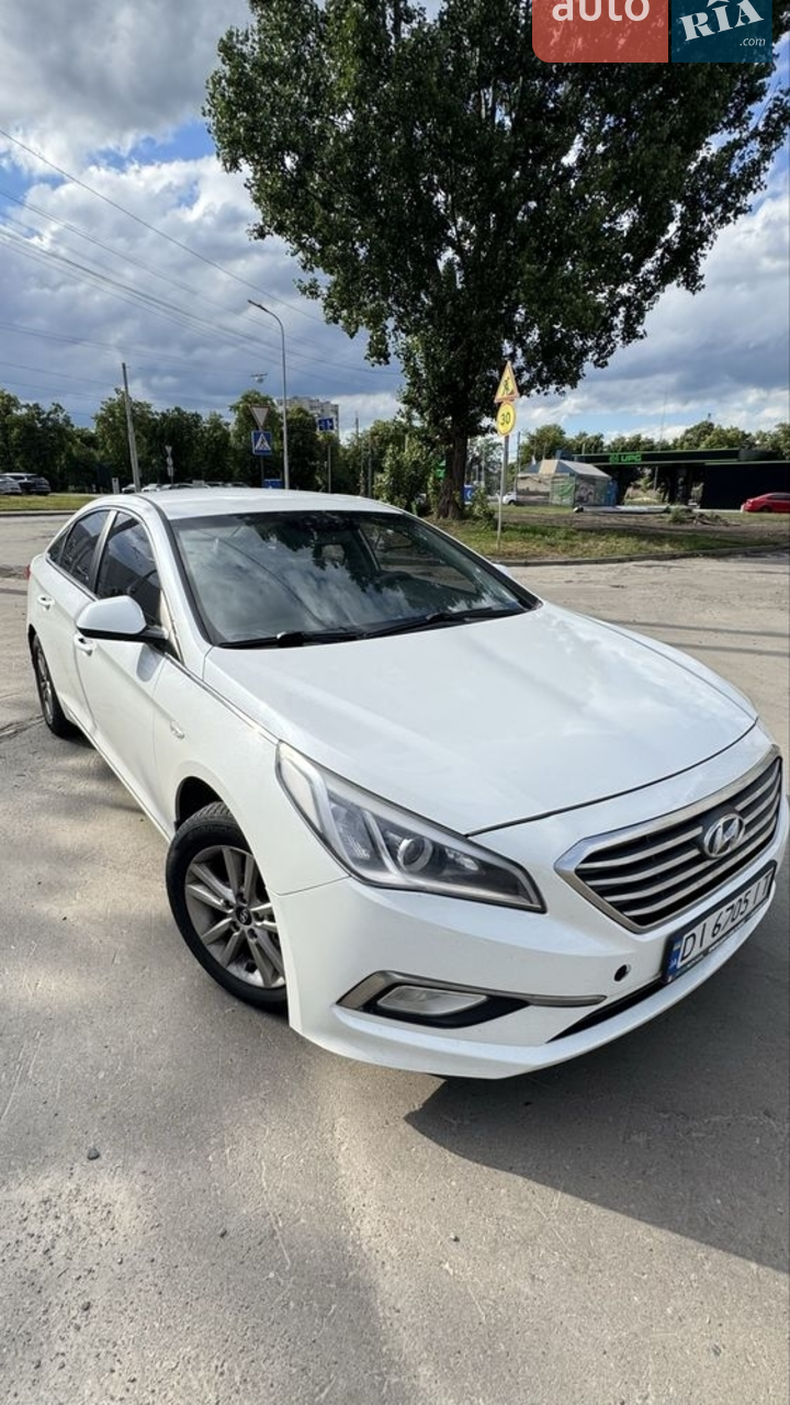 2015 Hyundai Sonata - мініатюра 29