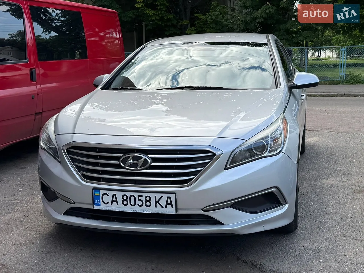 2017 Hyundai Sonata - мініатюра 52