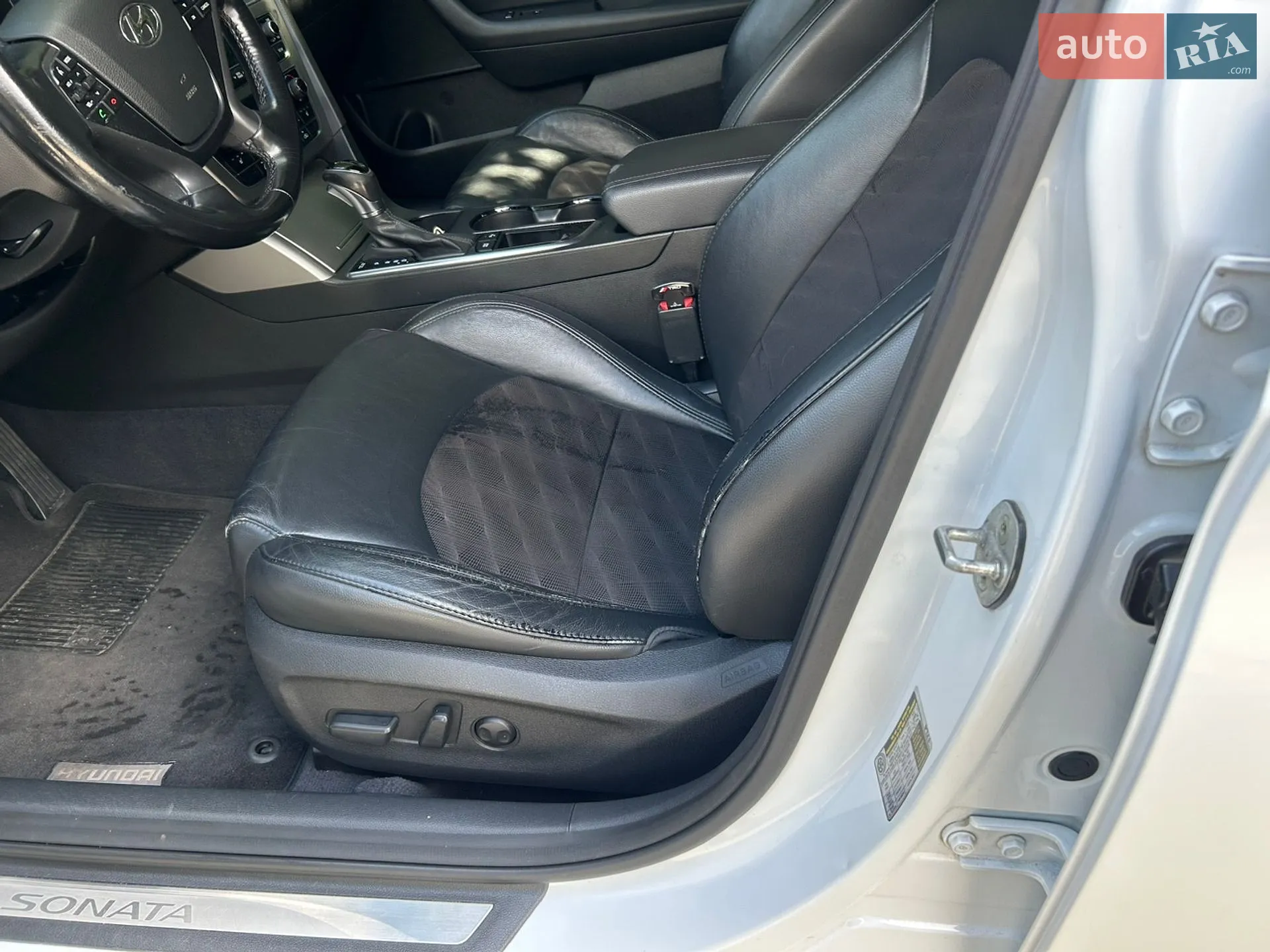 2014 Hyundai Sonata - мініатюра 10