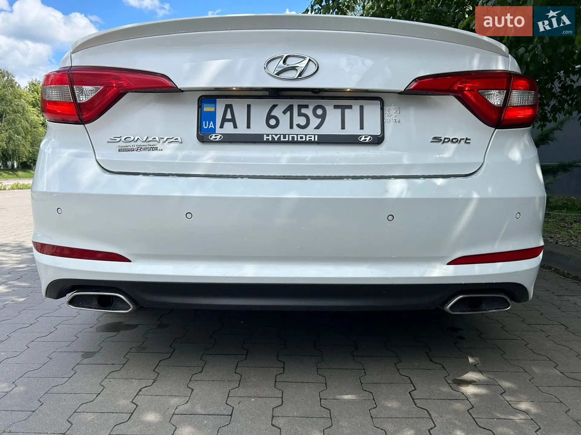 2014 Hyundai Sonata - мініатюра 15