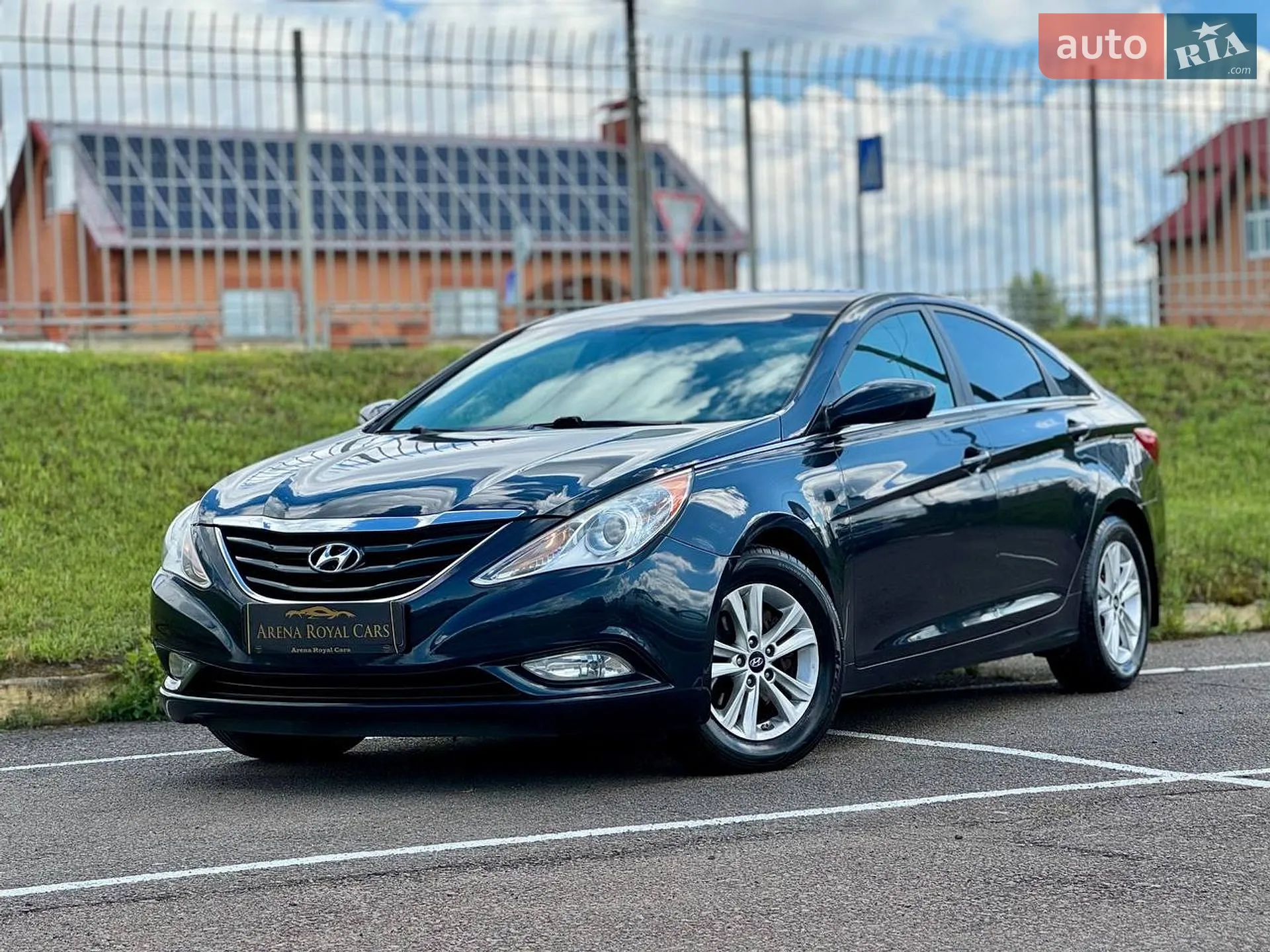 2013 Hyundai Sonata - мініатюра 2