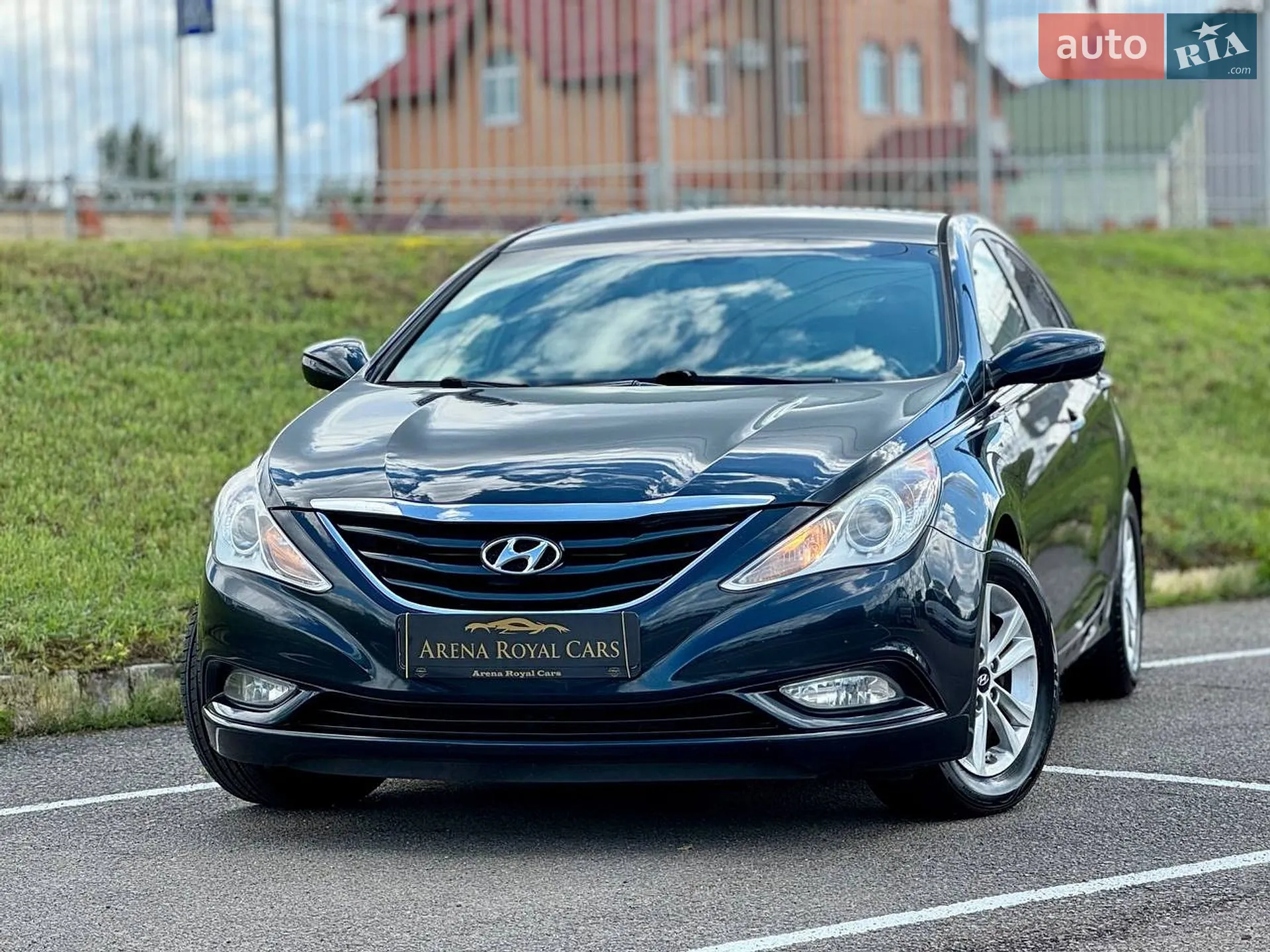 2013 Hyundai Sonata - мініатюра 4
