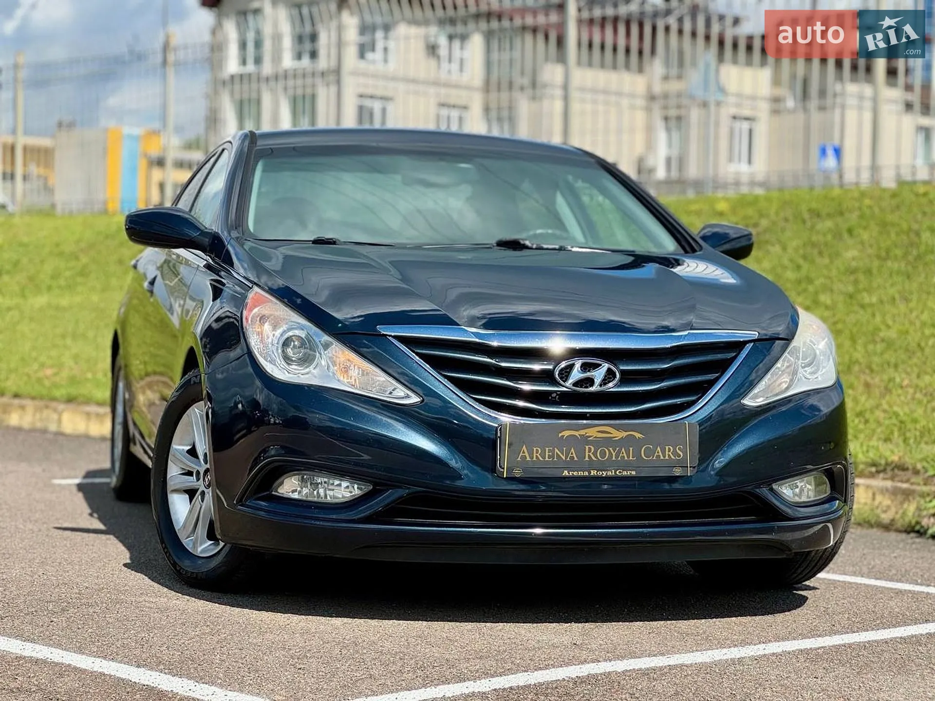 2013 Hyundai Sonata - мініатюра 6