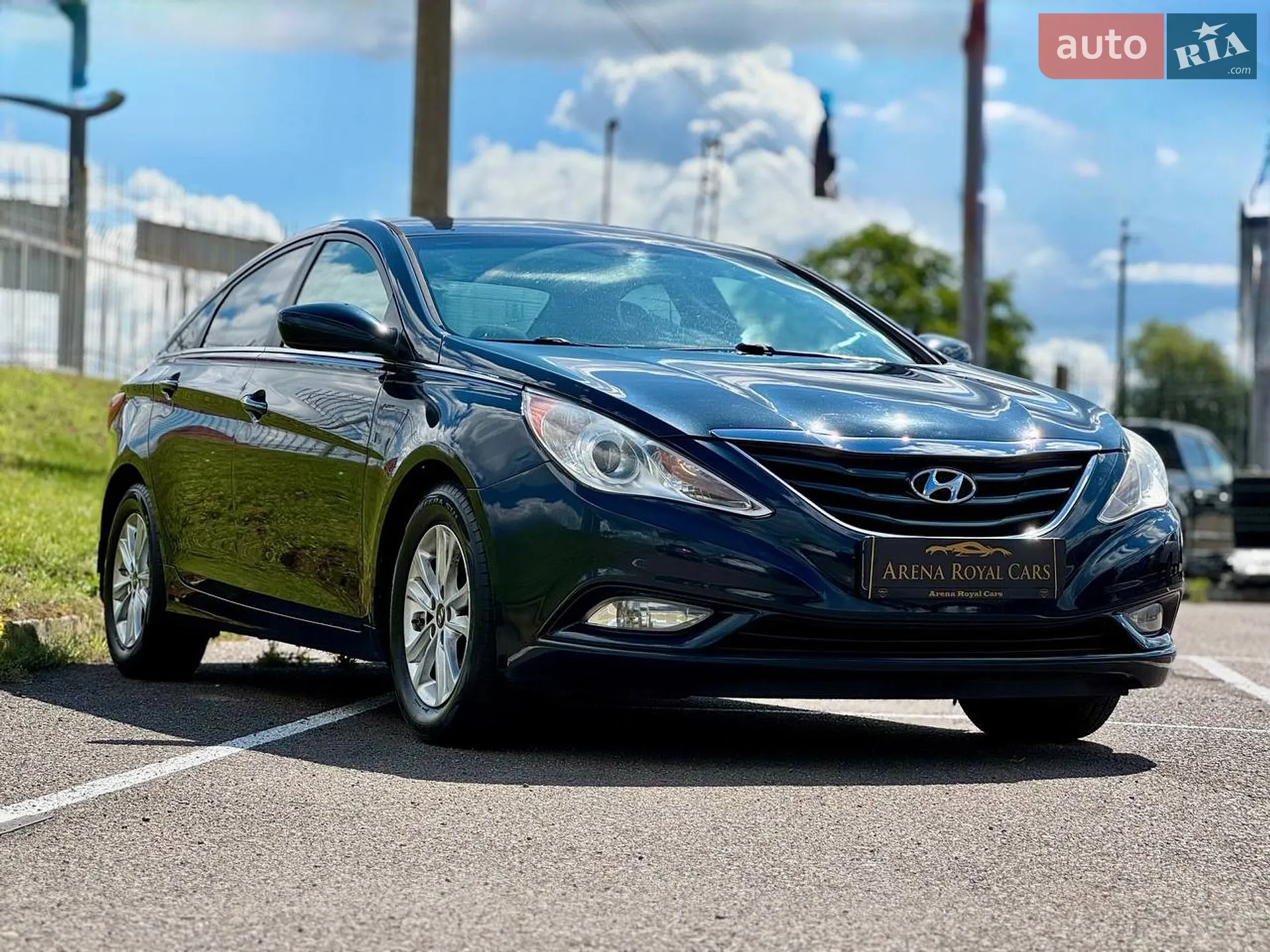 2013 Hyundai Sonata - мініатюра 9