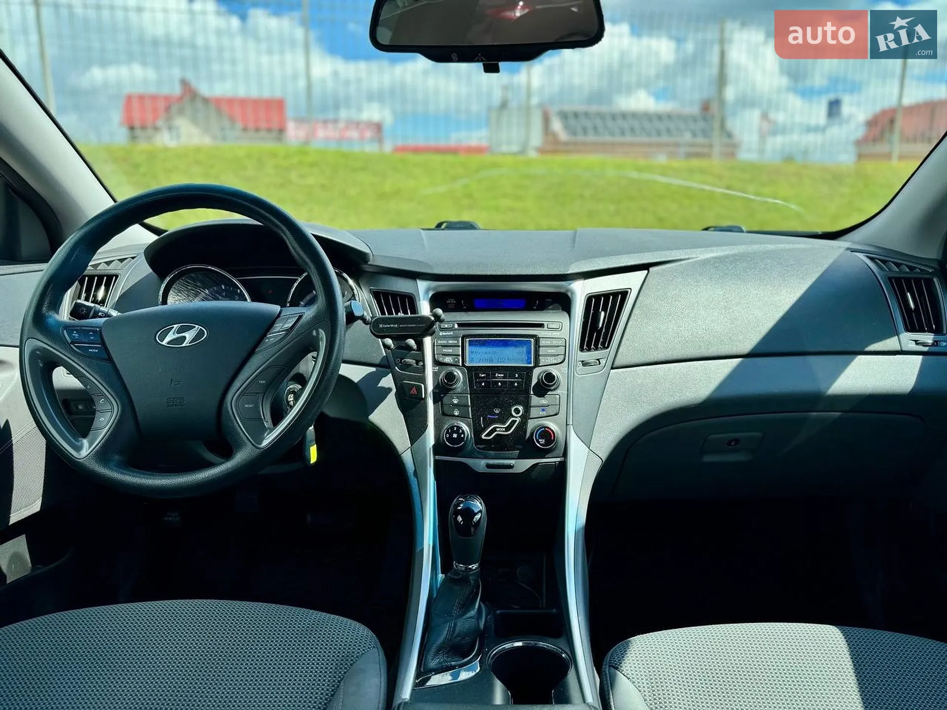 2013 Hyundai Sonata - мініатюра 22