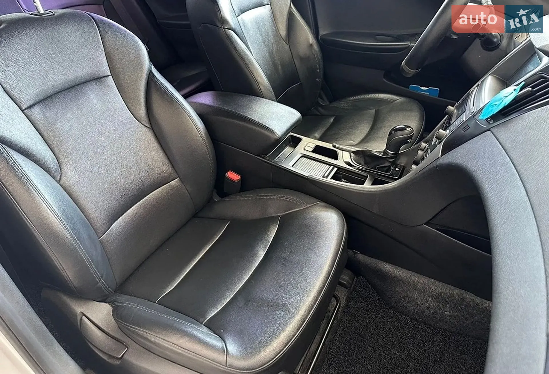 2014 Hyundai Sonata - мініатюра 5