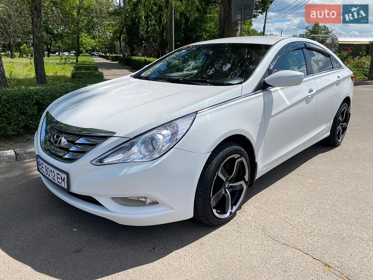 2012 Hyundai Sonata - мініатюра 36
