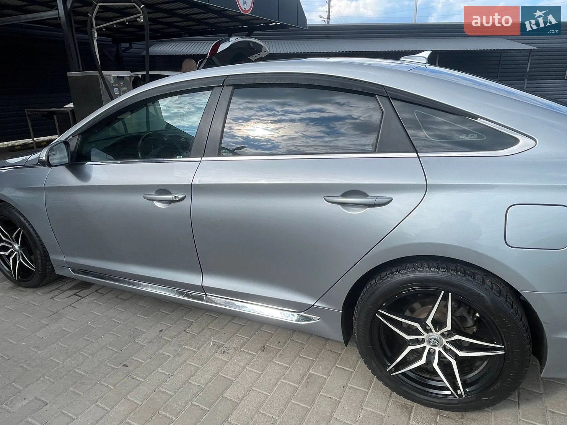 2014 Hyundai Sonata - мініатюра 5