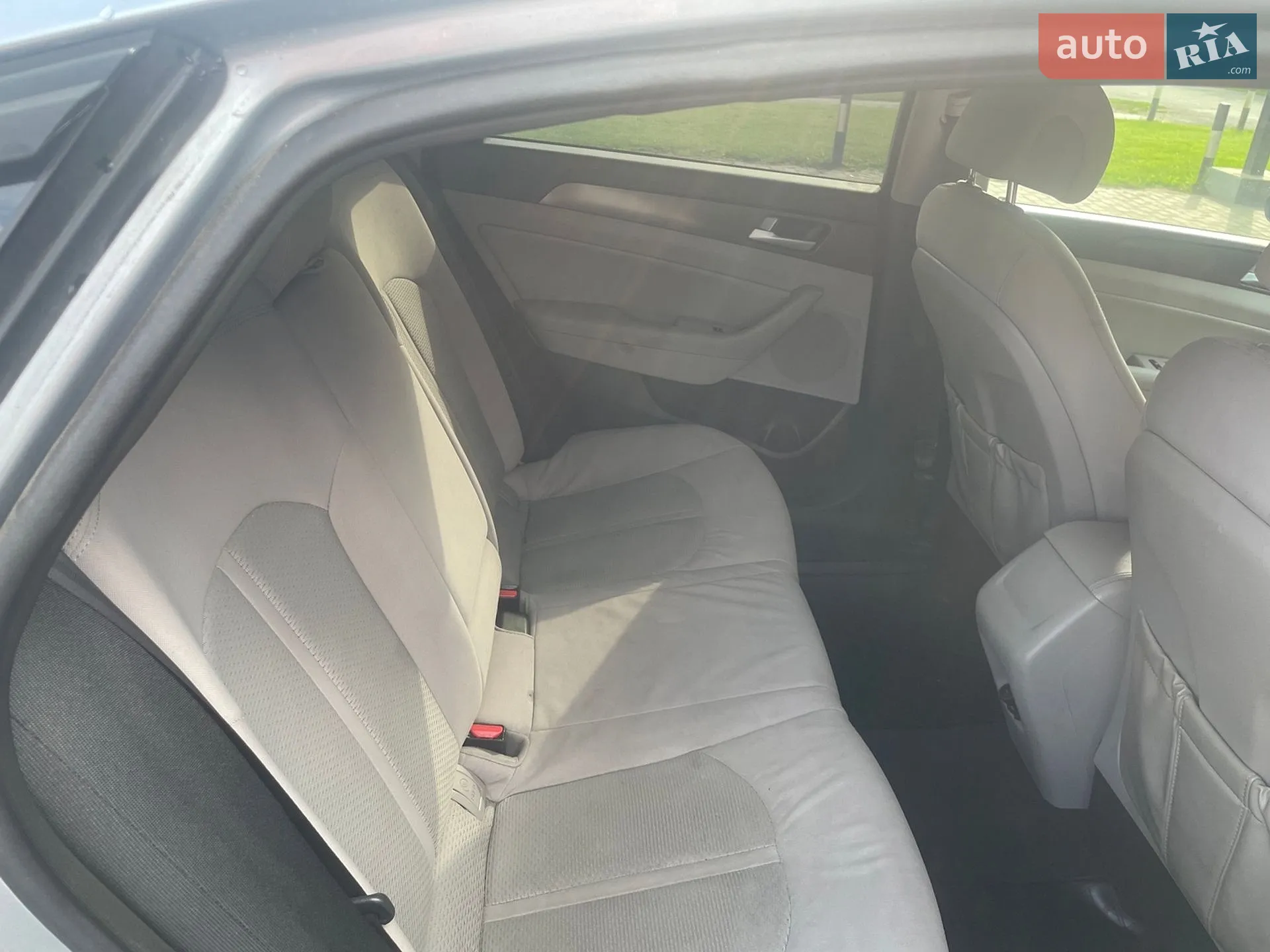 2014 Hyundai Sonata - мініатюра 8