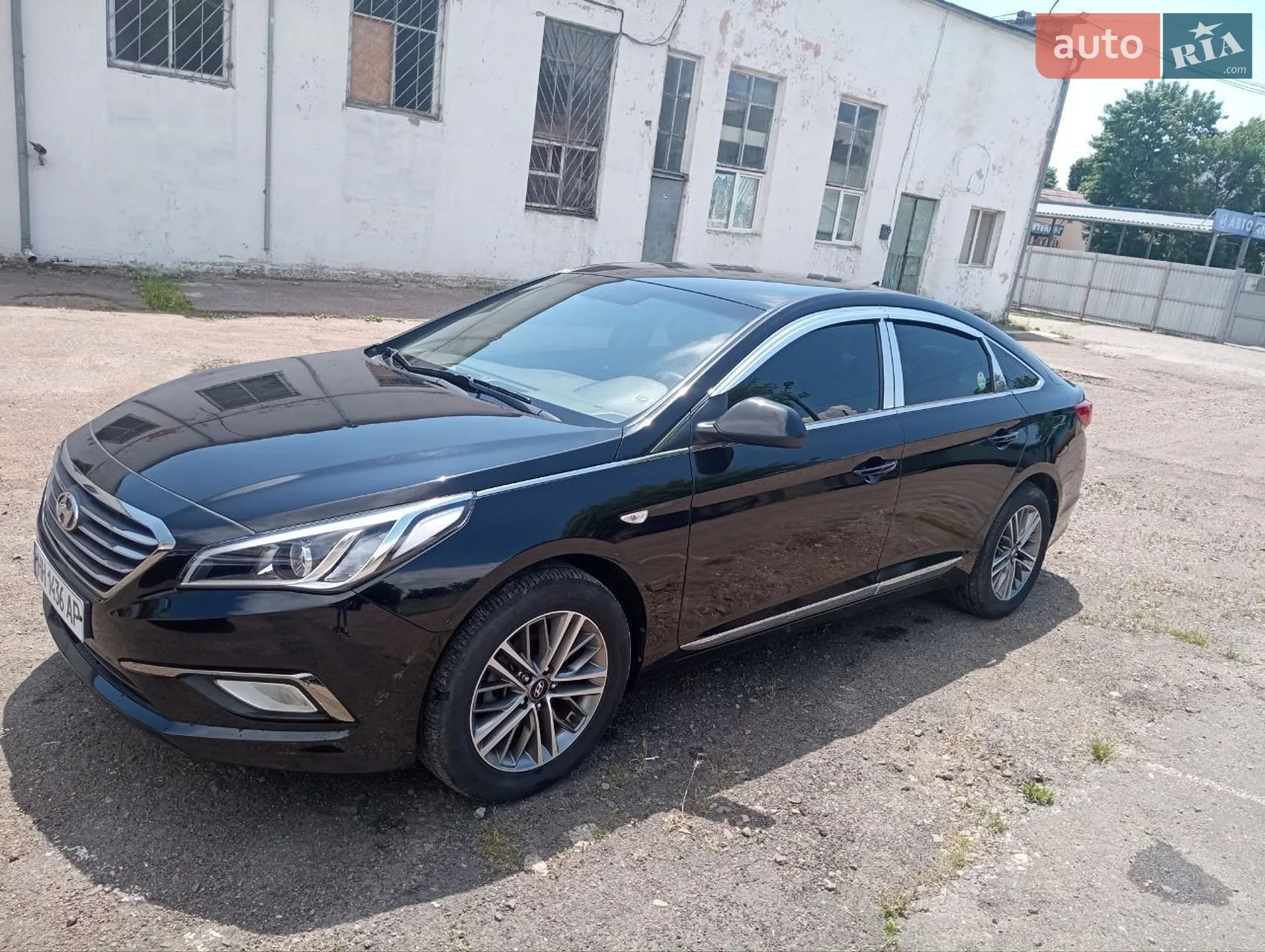 2016 Hyundai Sonata - мініатюра 2