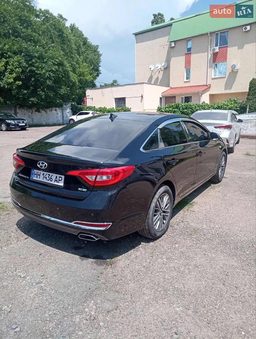 2016 Hyundai Sonata - мініатюра 6