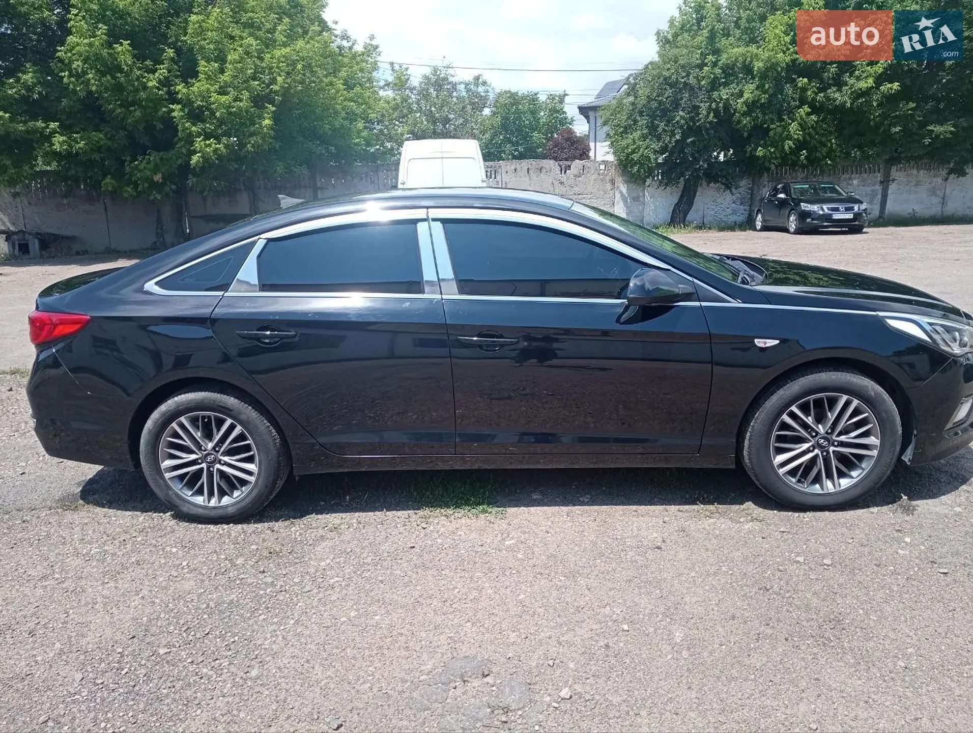 2016 Hyundai Sonata - мініатюра 9