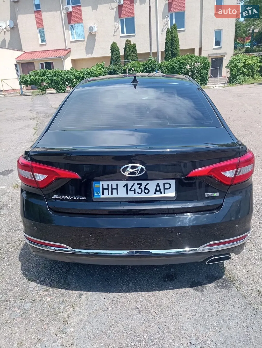 2016 Hyundai Sonata - мініатюра 7