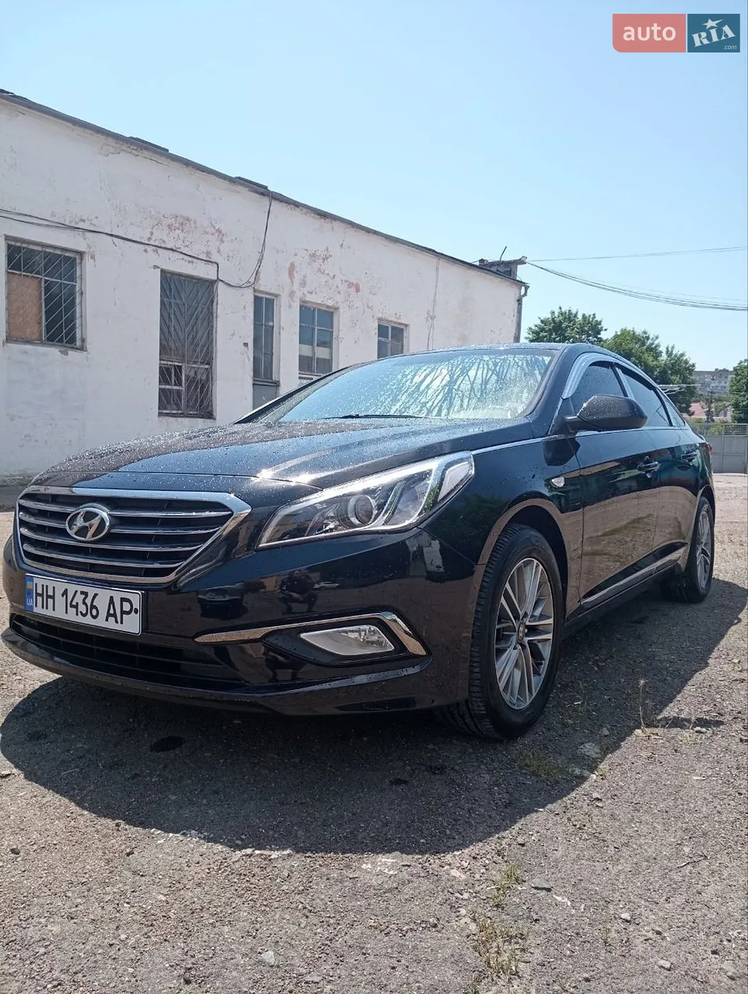 2016 Hyundai Sonata - мініатюра 3