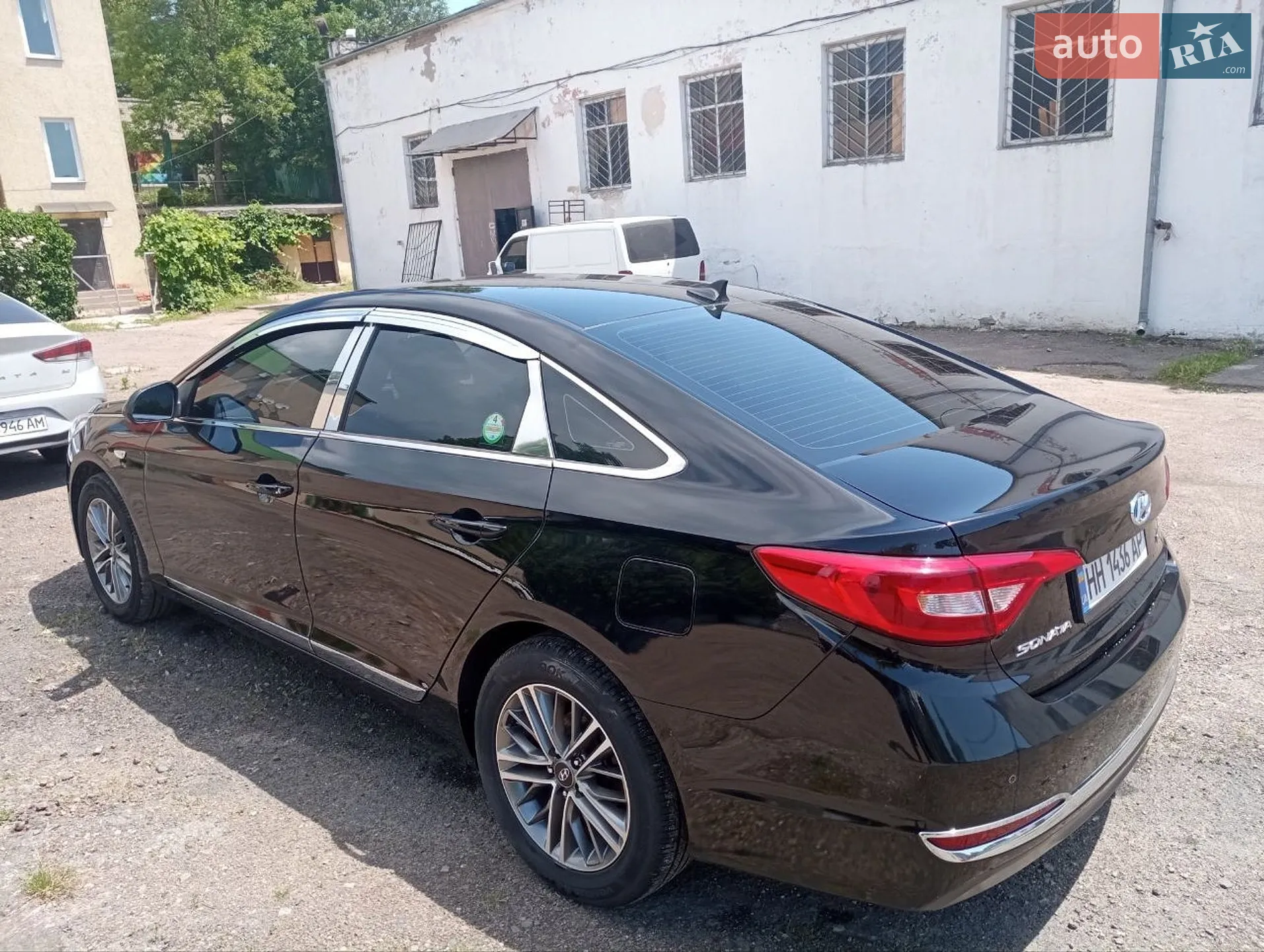 2016 Hyundai Sonata - мініатюра 8