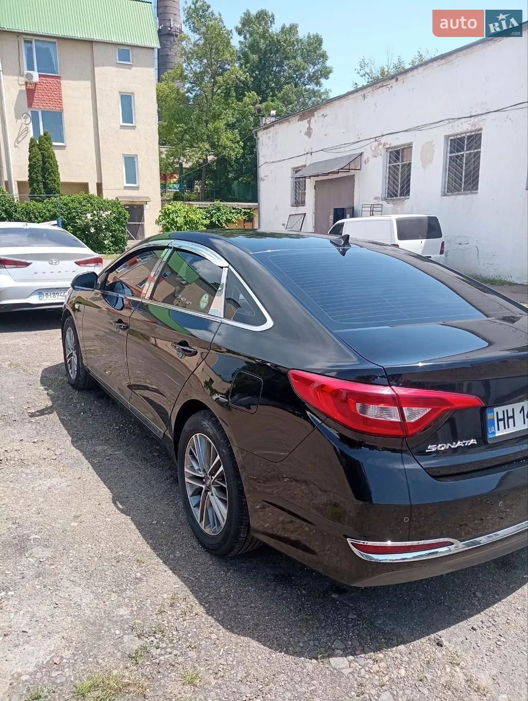 2016 Hyundai Sonata - мініатюра 4