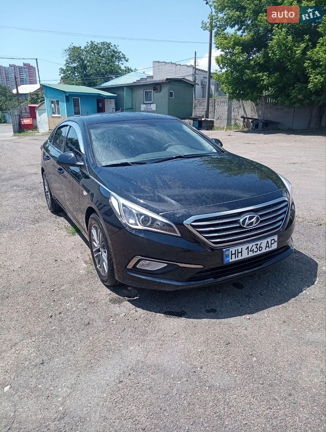 2016 Hyundai Sonata - мініатюра 5