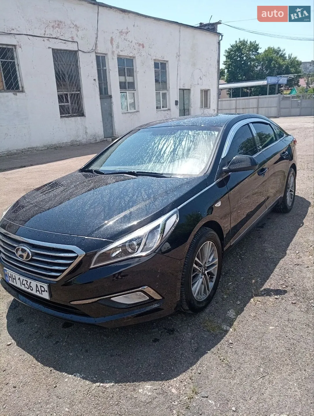 2016 Hyundai Sonata - фото 1