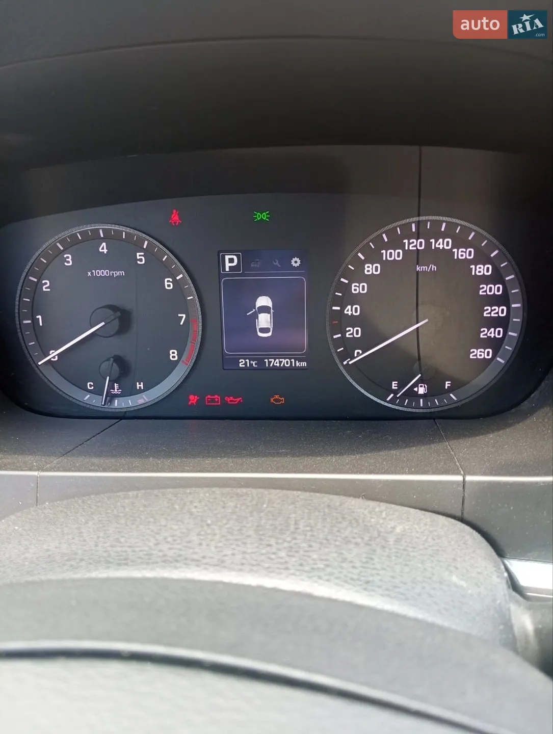 2016 Hyundai Sonata - мініатюра 12
