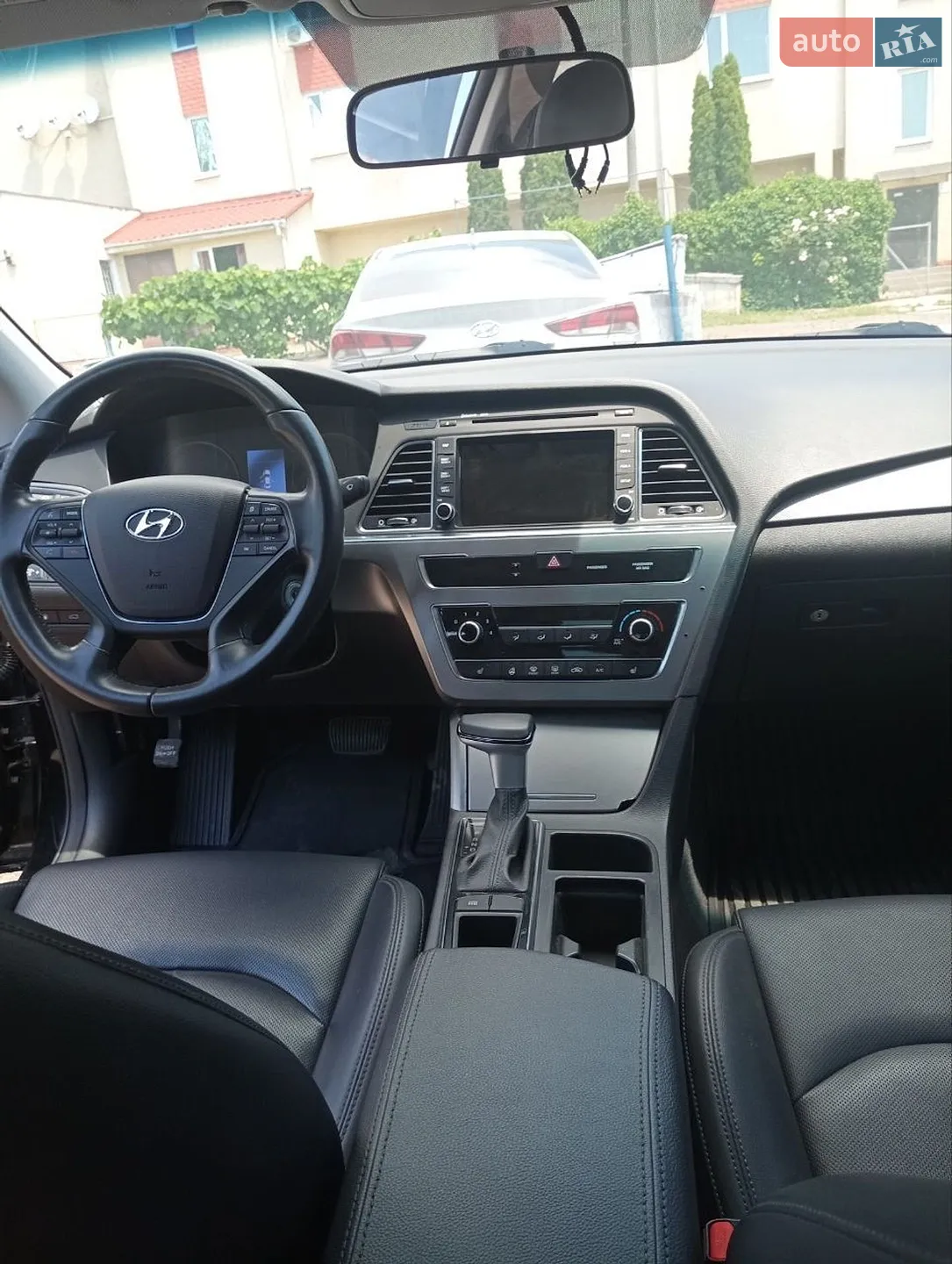 2016 Hyundai Sonata - мініатюра 14