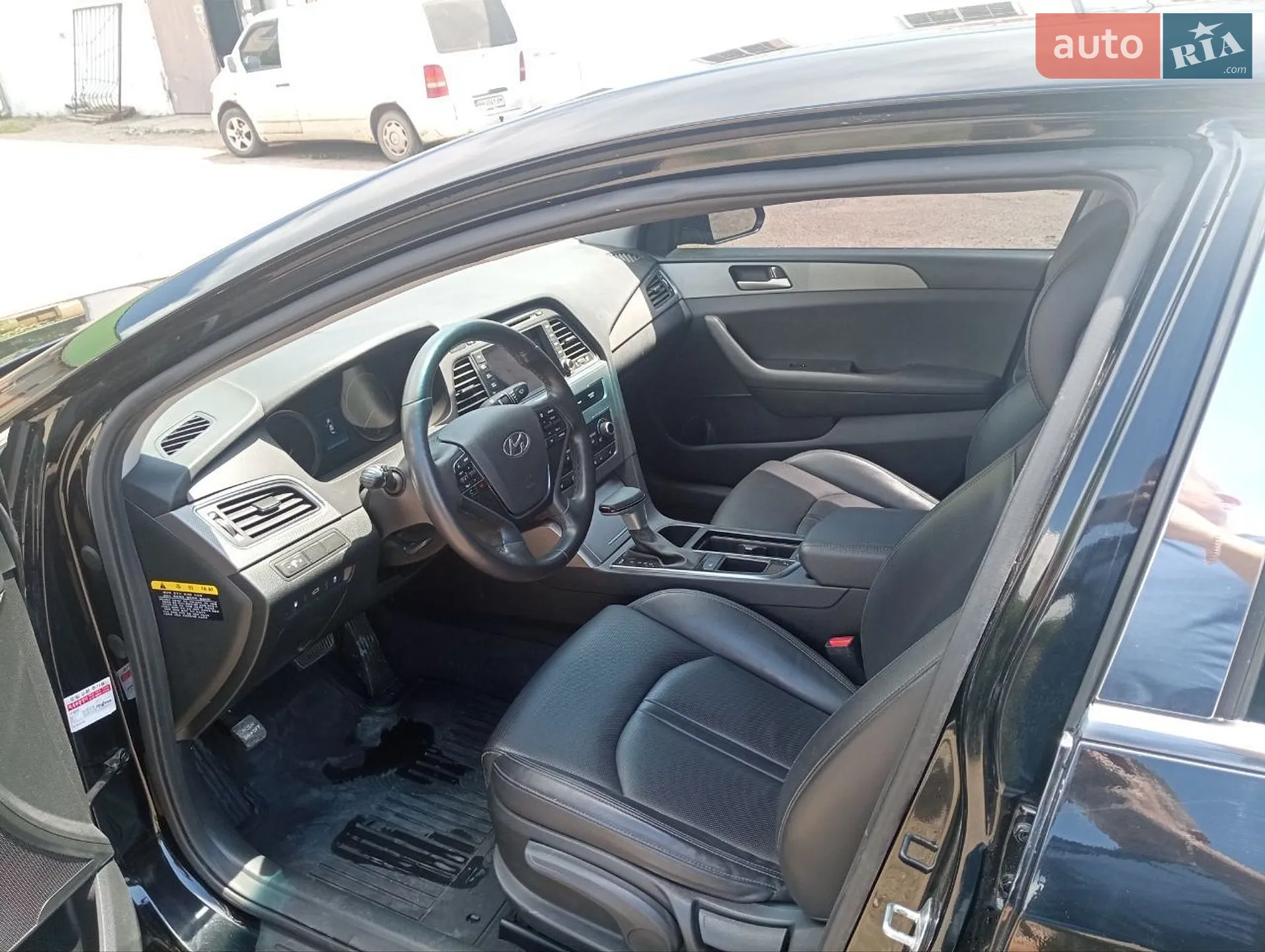2016 Hyundai Sonata - мініатюра 15