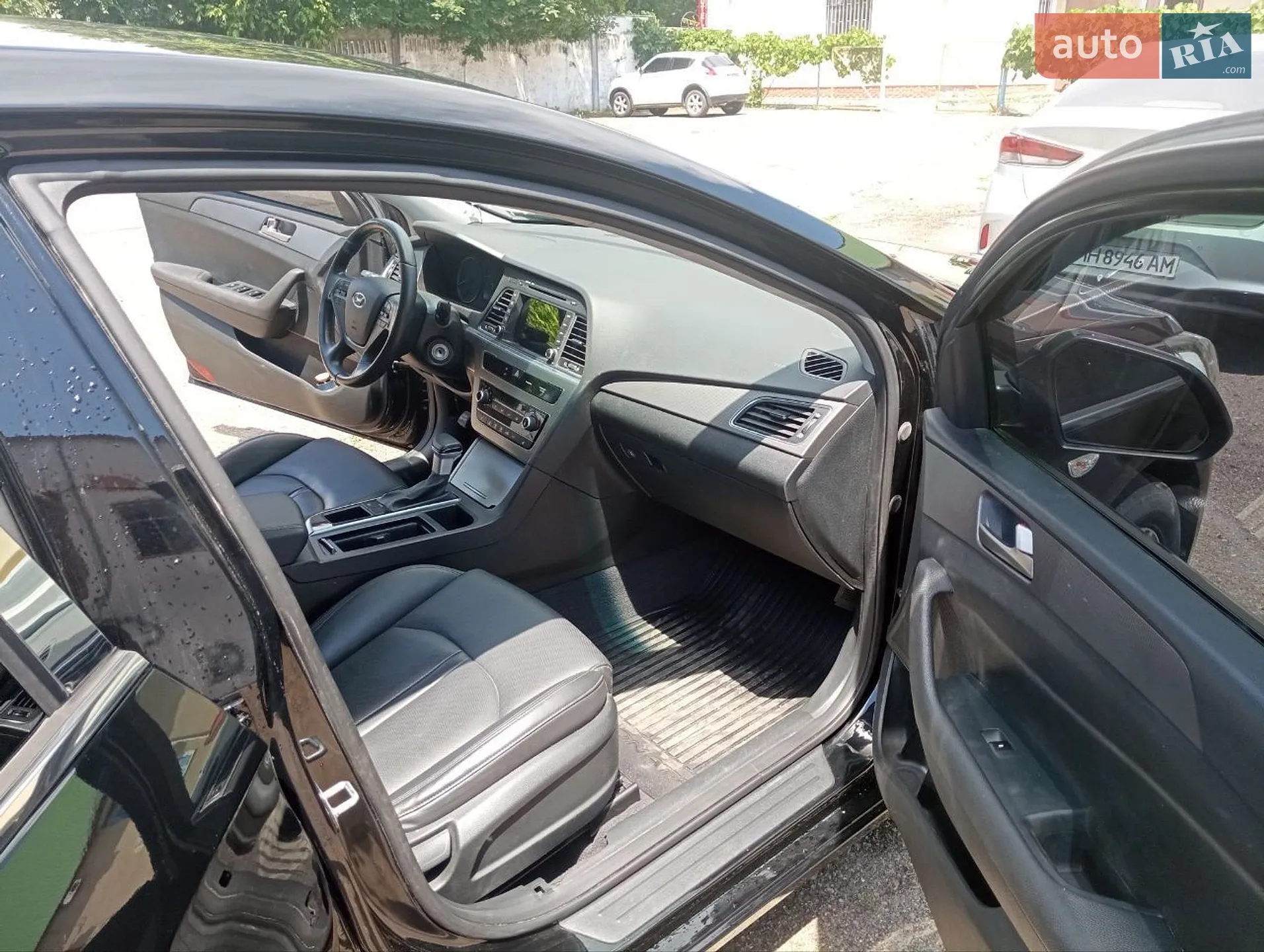 2016 Hyundai Sonata - мініатюра 11