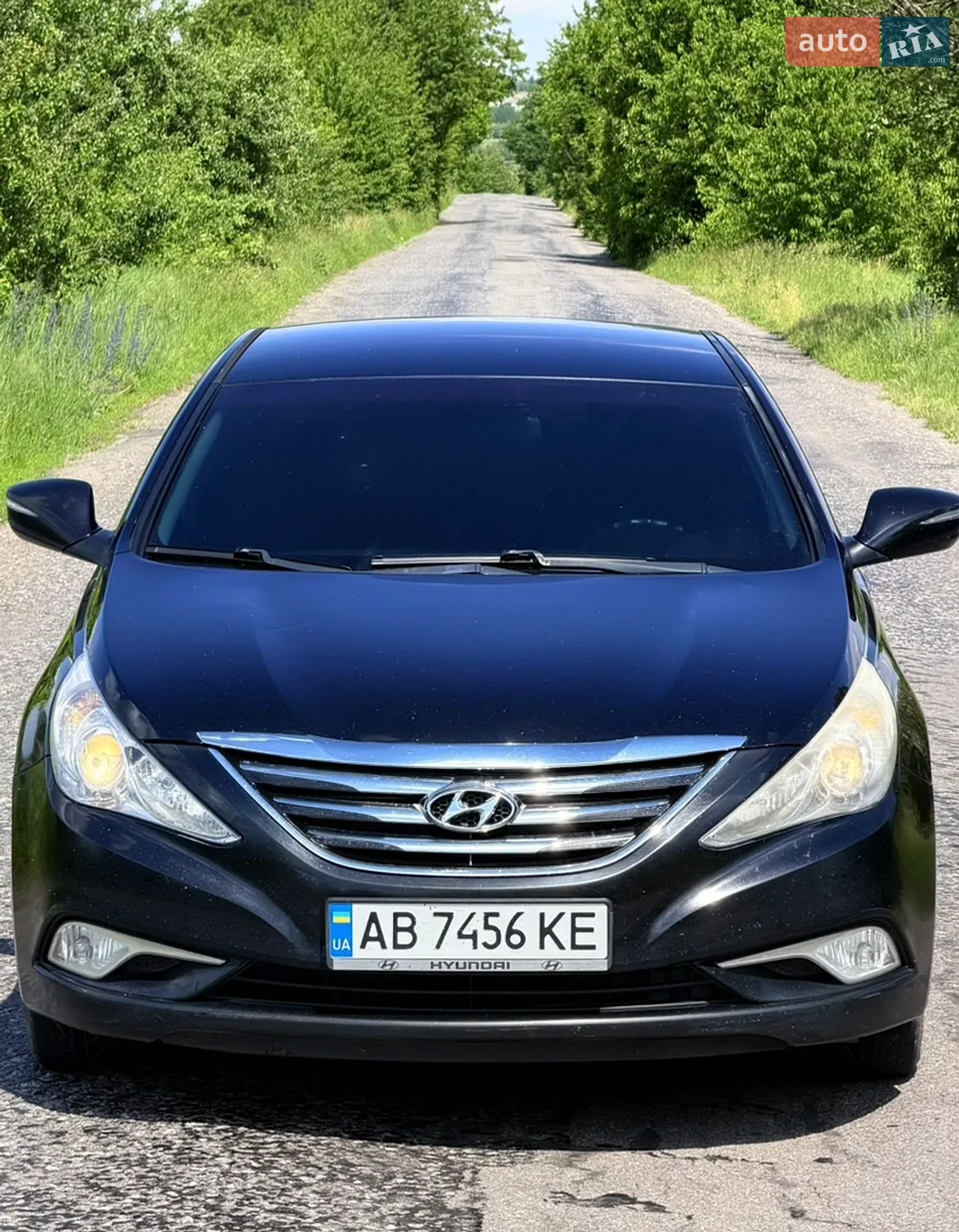 2012 Hyundai Sonata - мініатюра 2