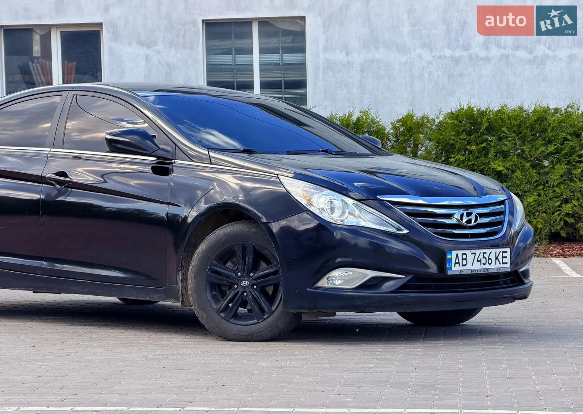 2012 Hyundai Sonata - мініатюра 8