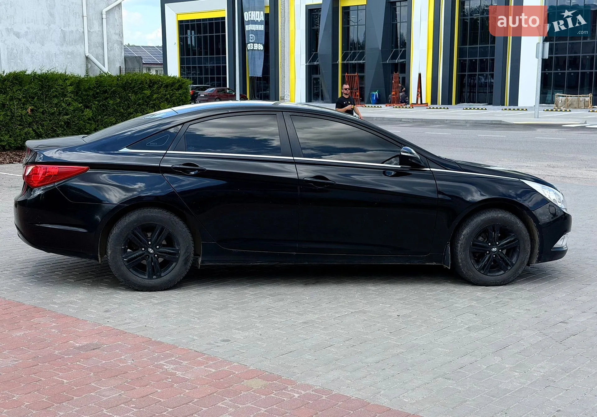 2012 Hyundai Sonata - мініатюра 13