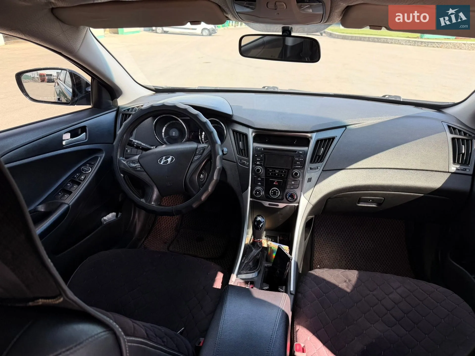 2012 Hyundai Sonata - мініатюра 21
