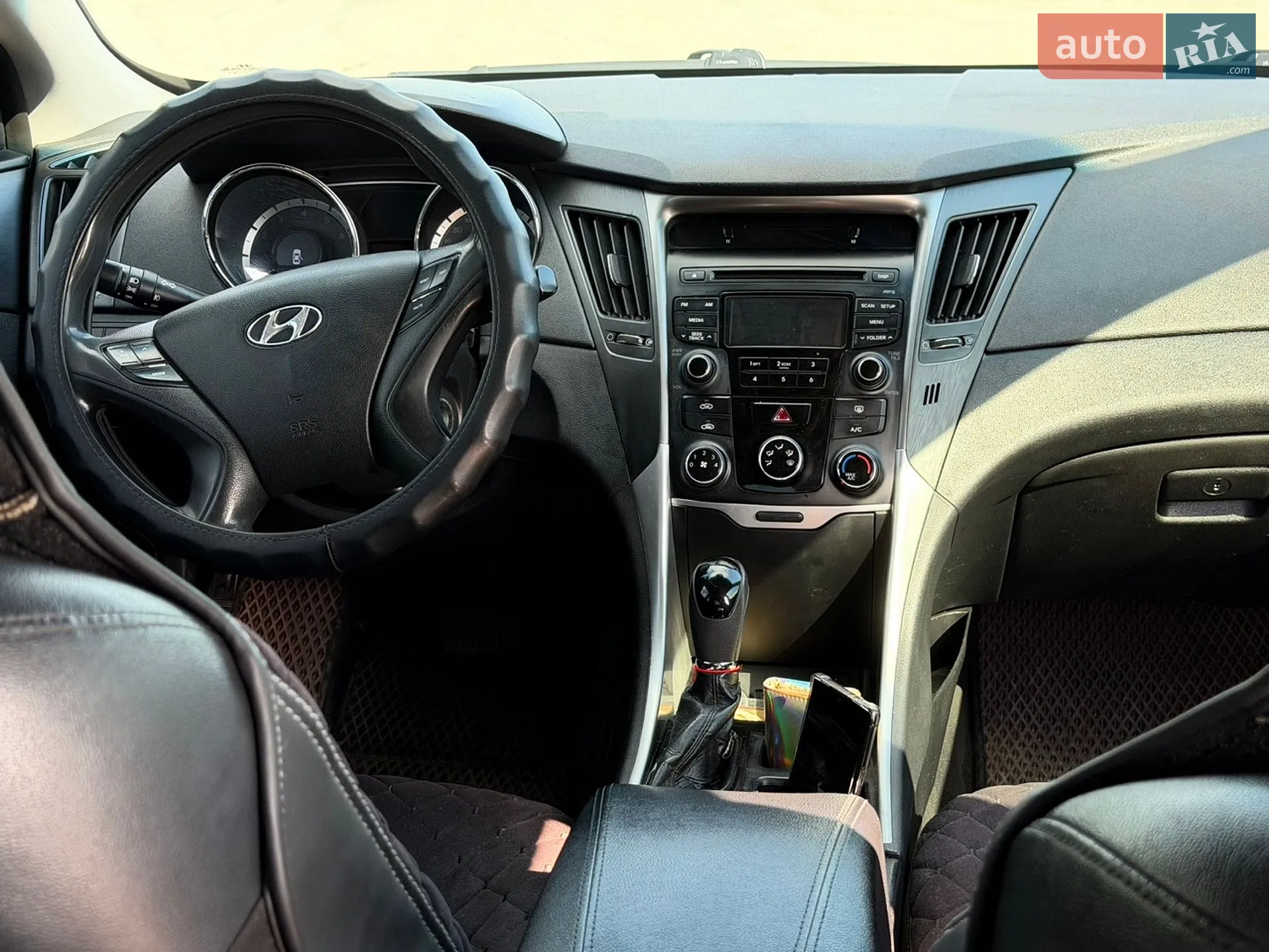 2012 Hyundai Sonata - мініатюра 22
