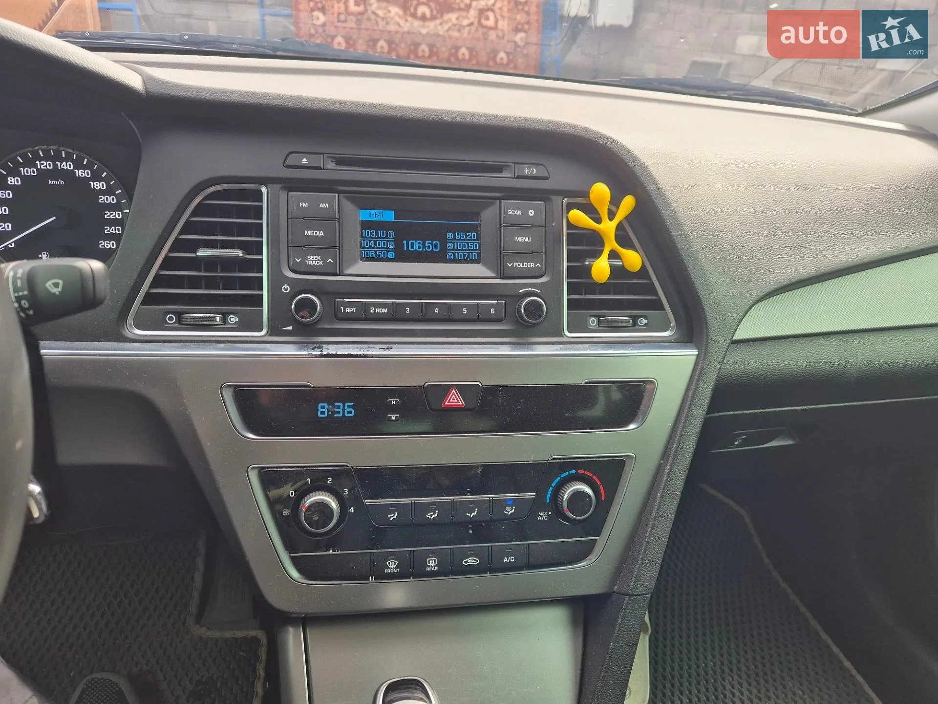 2016 Hyundai Sonata - мініатюра 6