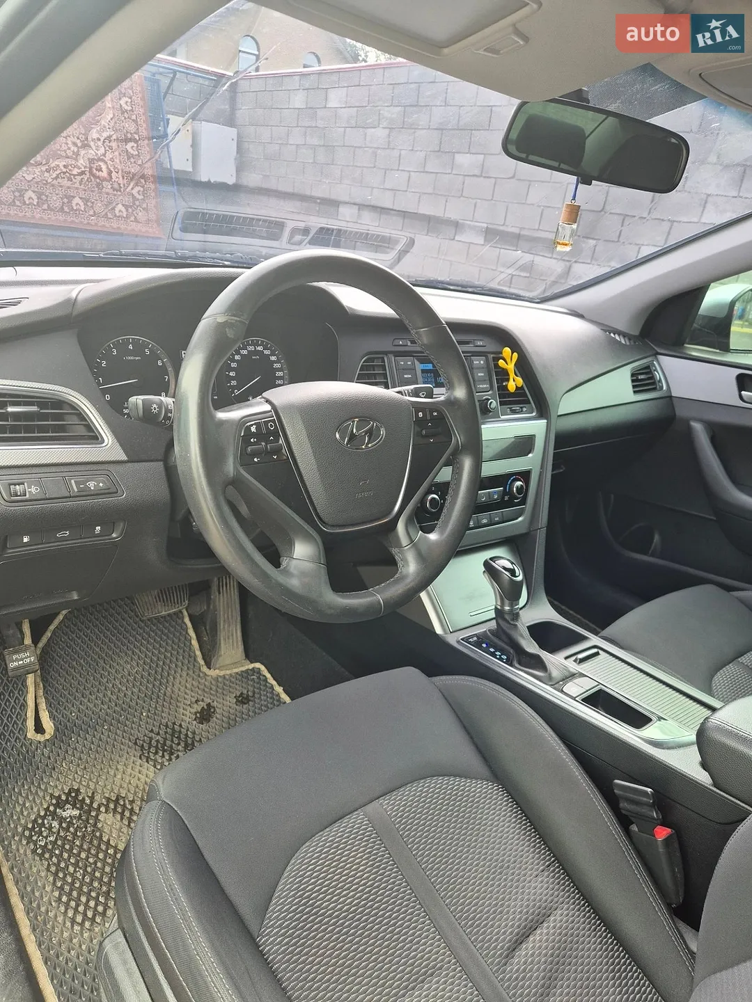 2016 Hyundai Sonata - мініатюра 7