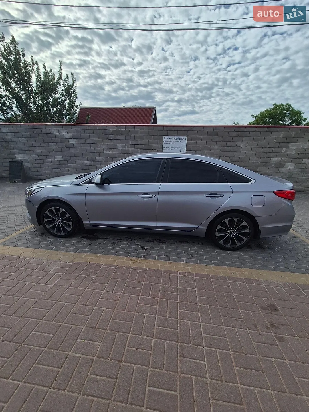2016 Hyundai Sonata - мініатюра 4