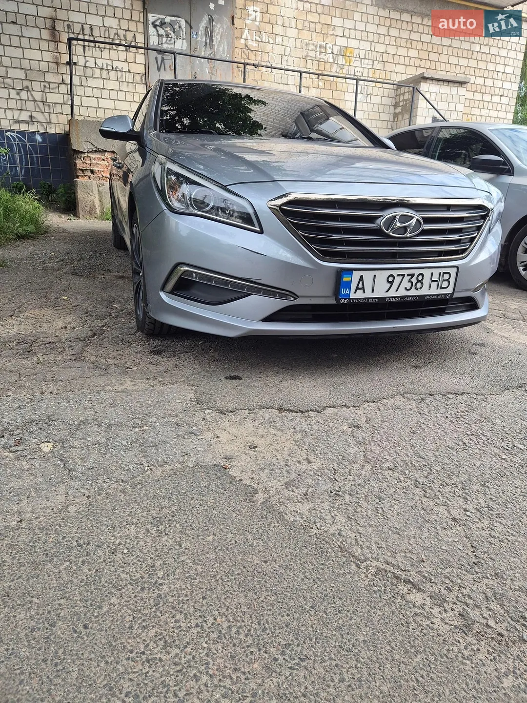 2016 Hyundai Sonata - мініатюра 2