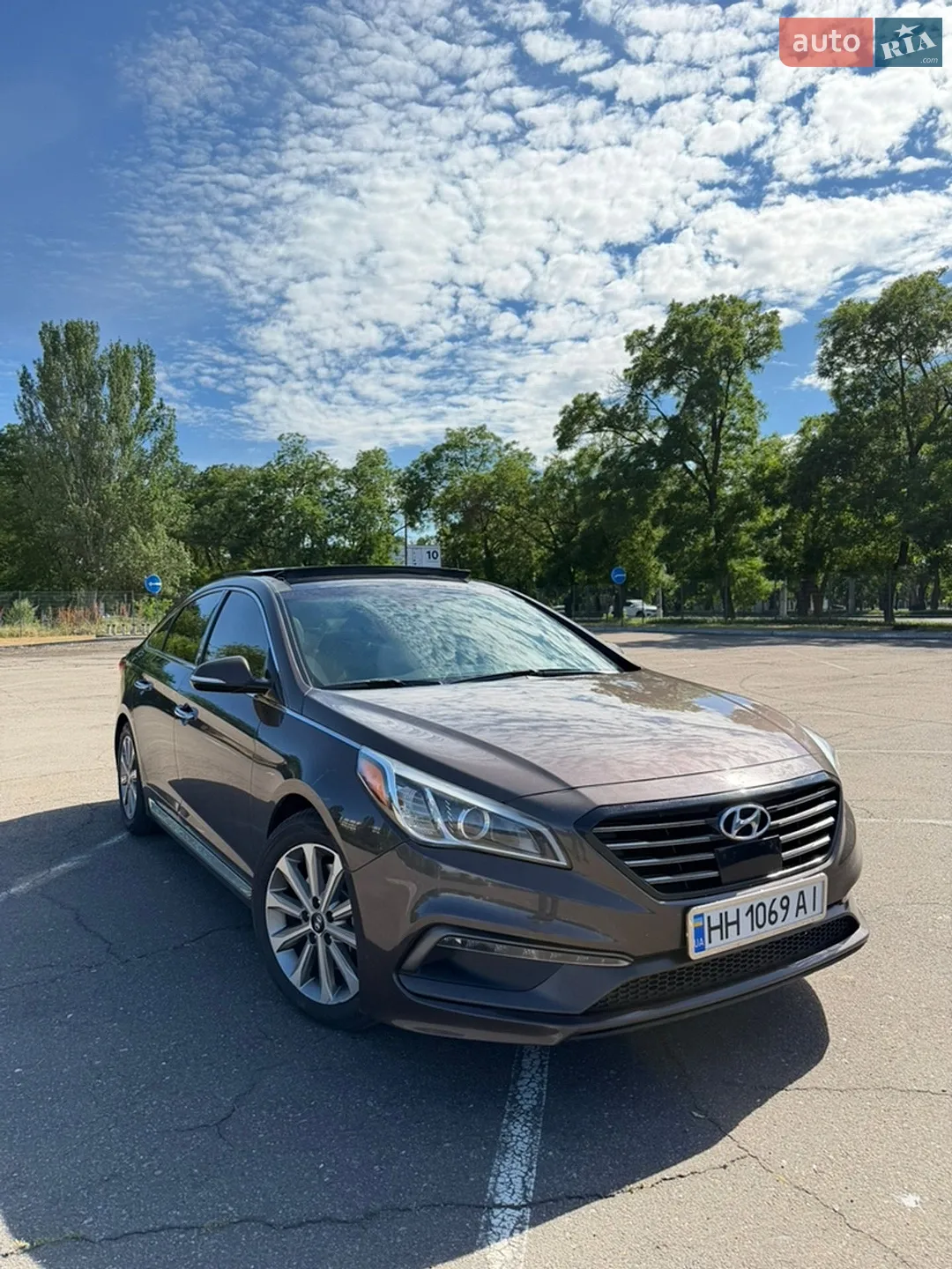 2016 Hyundai Sonata - мініатюра 2