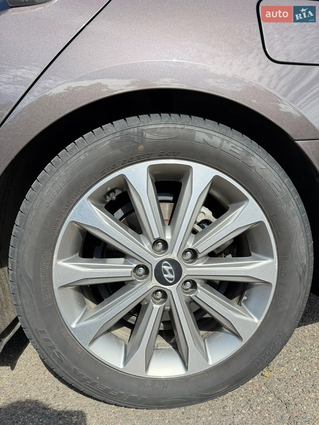 2016 Hyundai Sonata - мініатюра 10