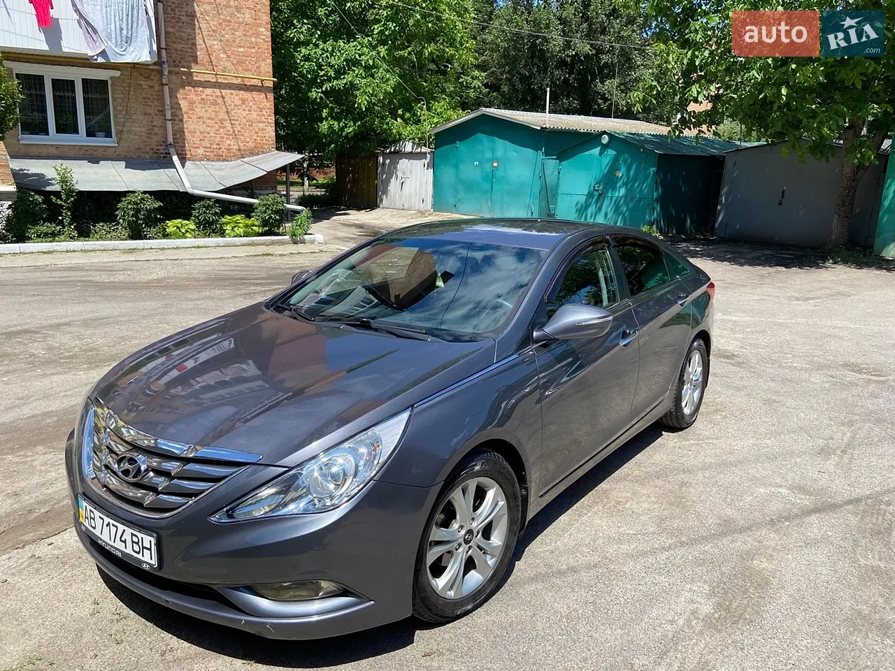 2010 Hyundai Sonata - мініатюра 29