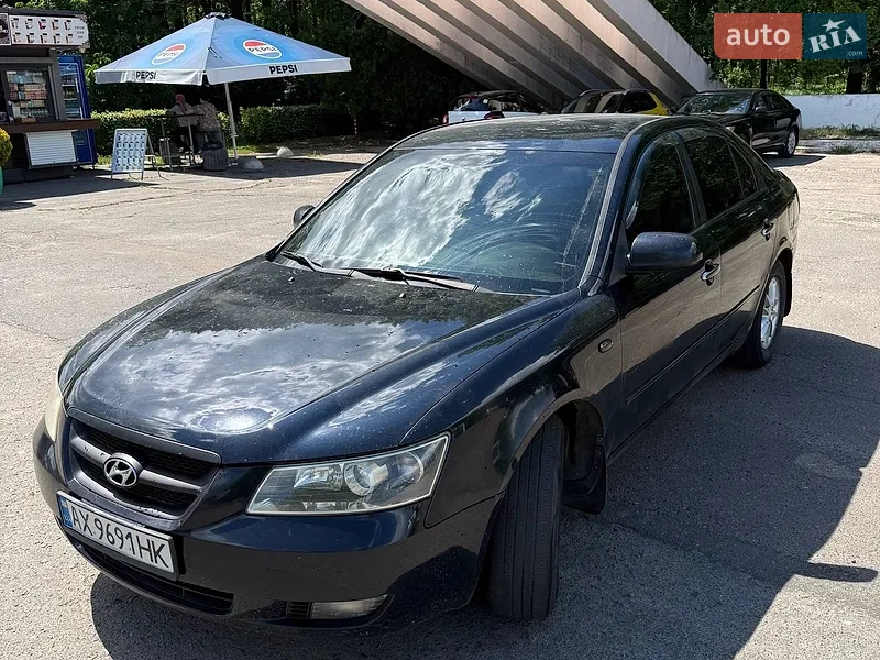 Hyundai Sonata 2004 VIN KMHEM41BP4A973646 фото оголошення 10 з 43