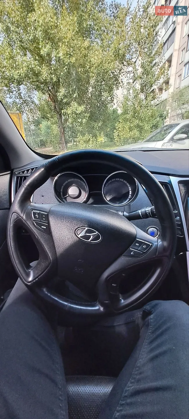 2012 Hyundai Sonata - мініатюра 9