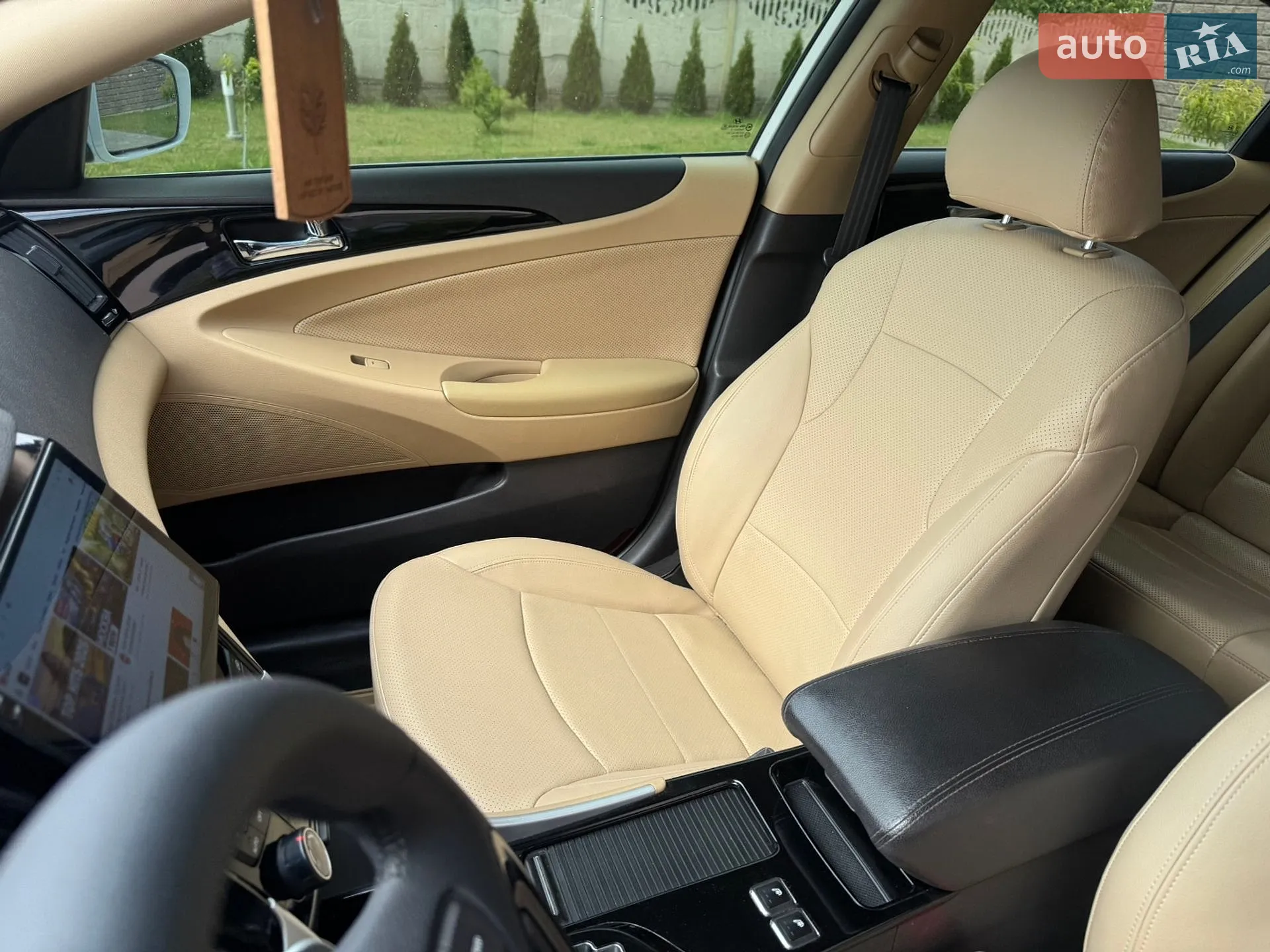2011 Hyundai Sonata - мініатюра 52