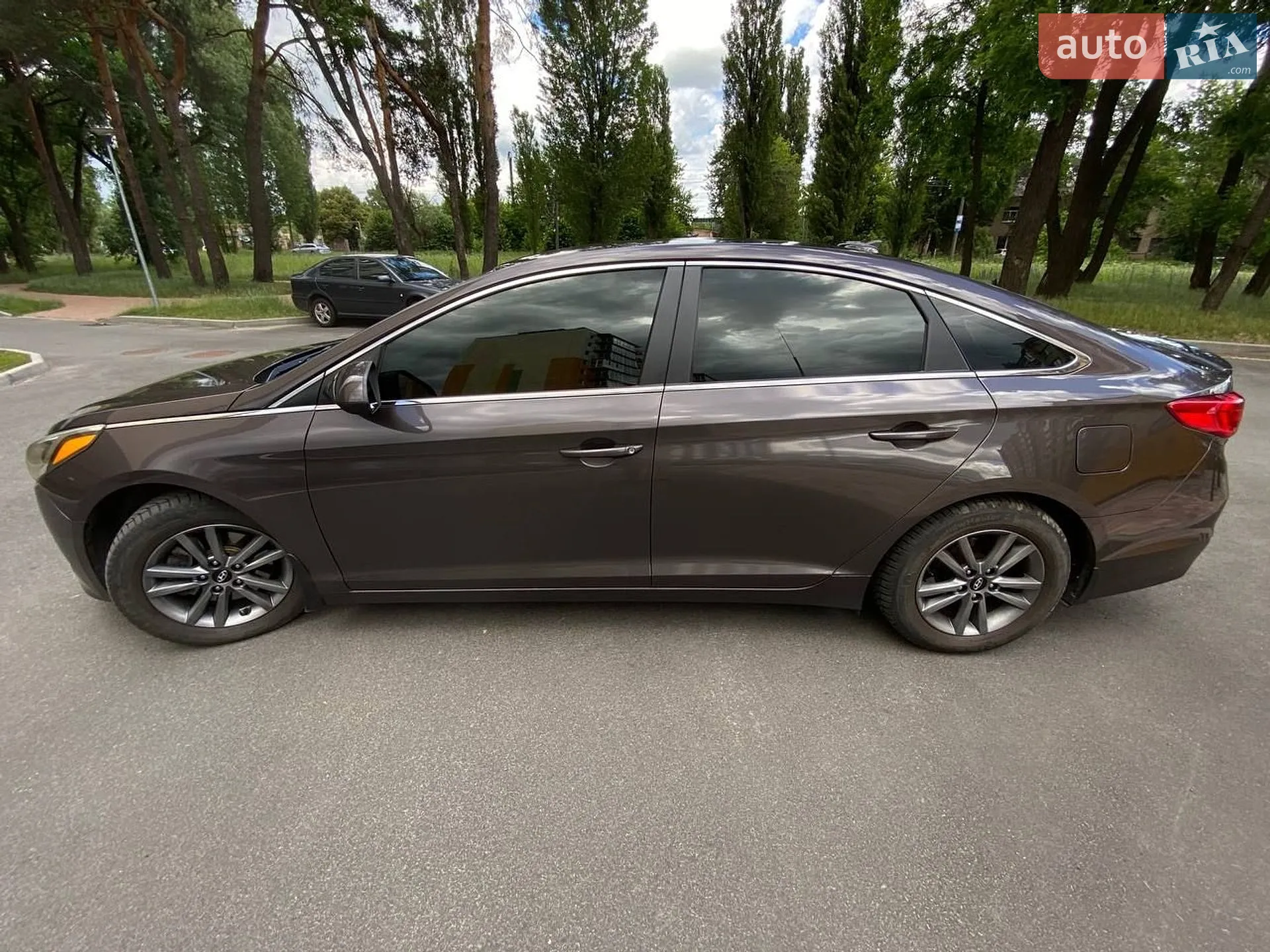 2017 Hyundai Sonata - мініатюра 7