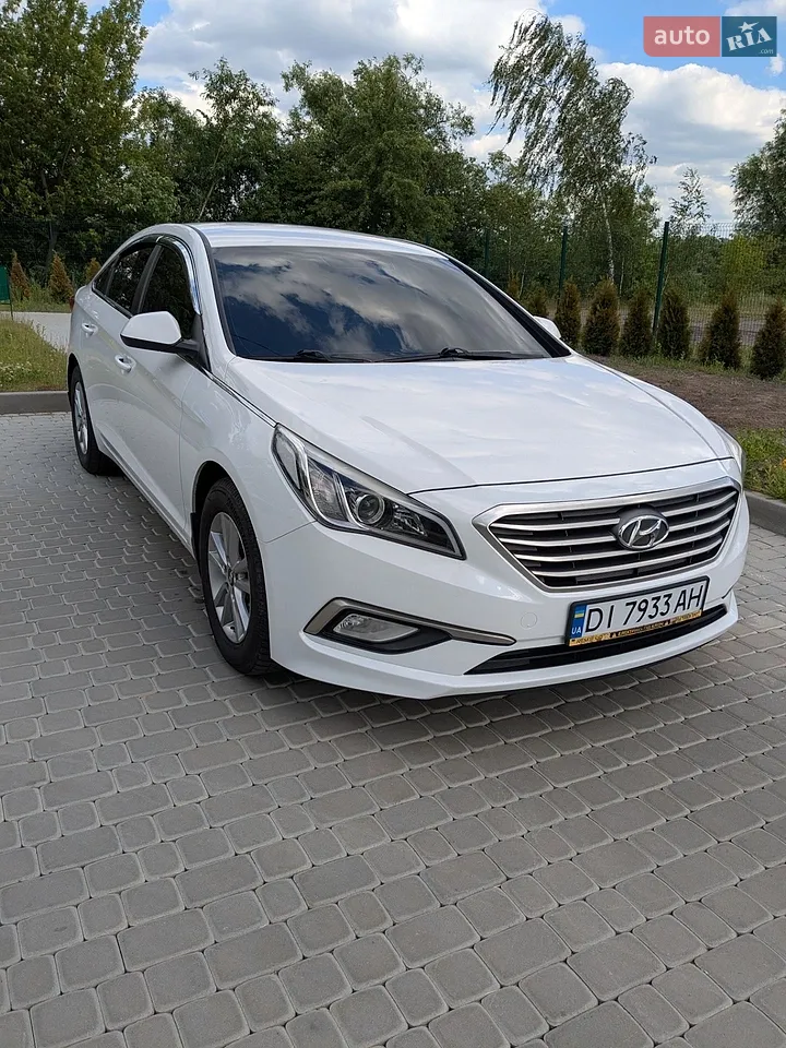 2015 Hyundai Sonata - мініатюра 25