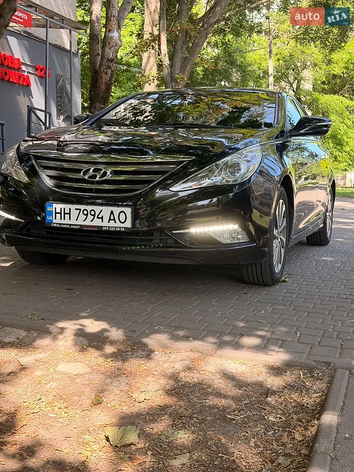 2014 Hyundai Sonata - мініатюра 27