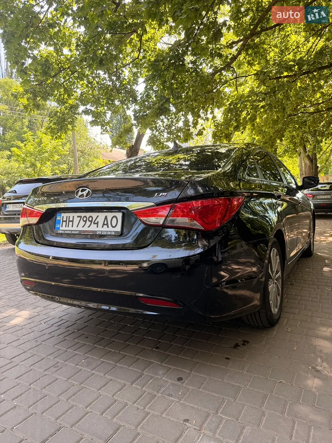 2013 Hyundai Sonata - мініатюра 10