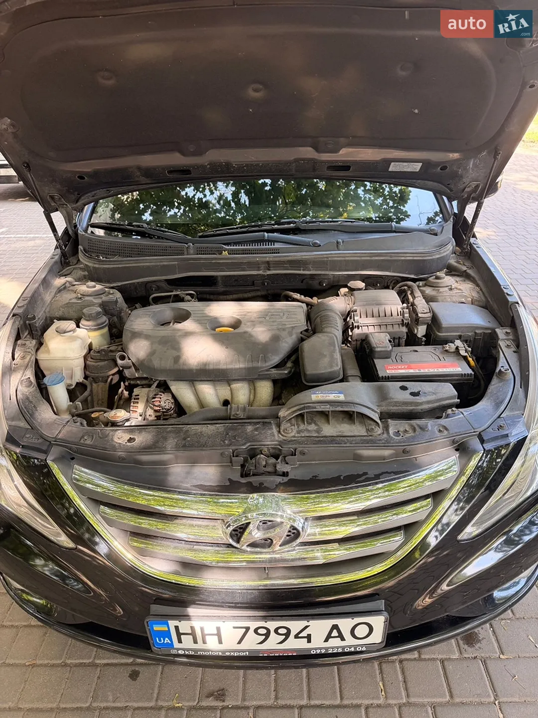 2013 Hyundai Sonata - мініатюра 15