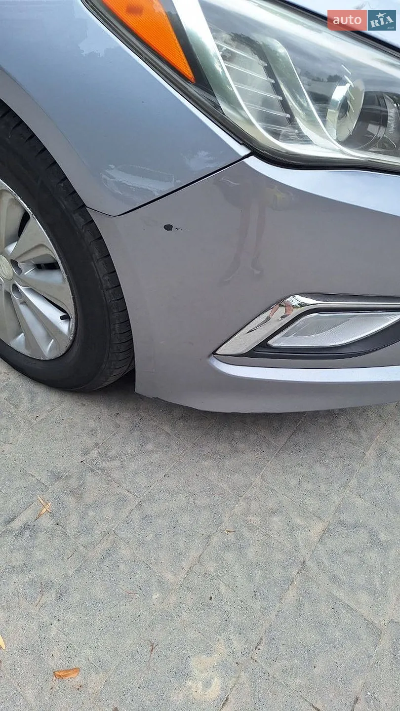 2015 Hyundai Sonata - мініатюра 18