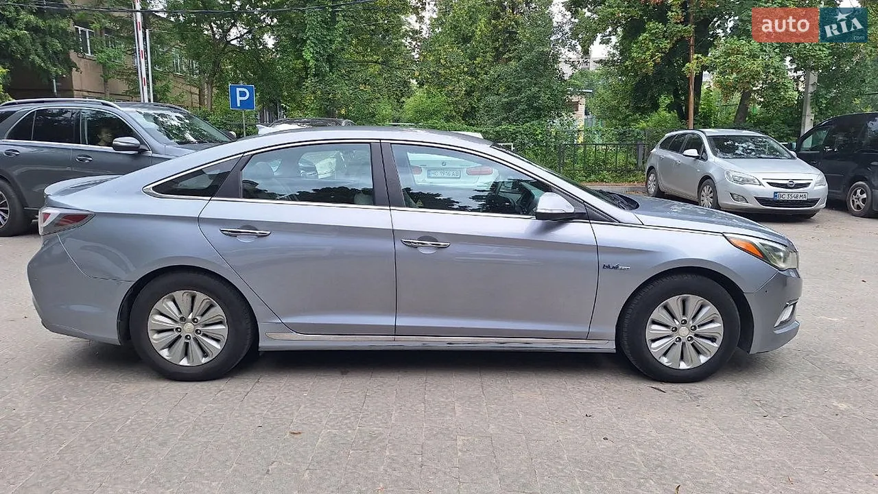 2014 Hyundai Sonata - мініатюра 22