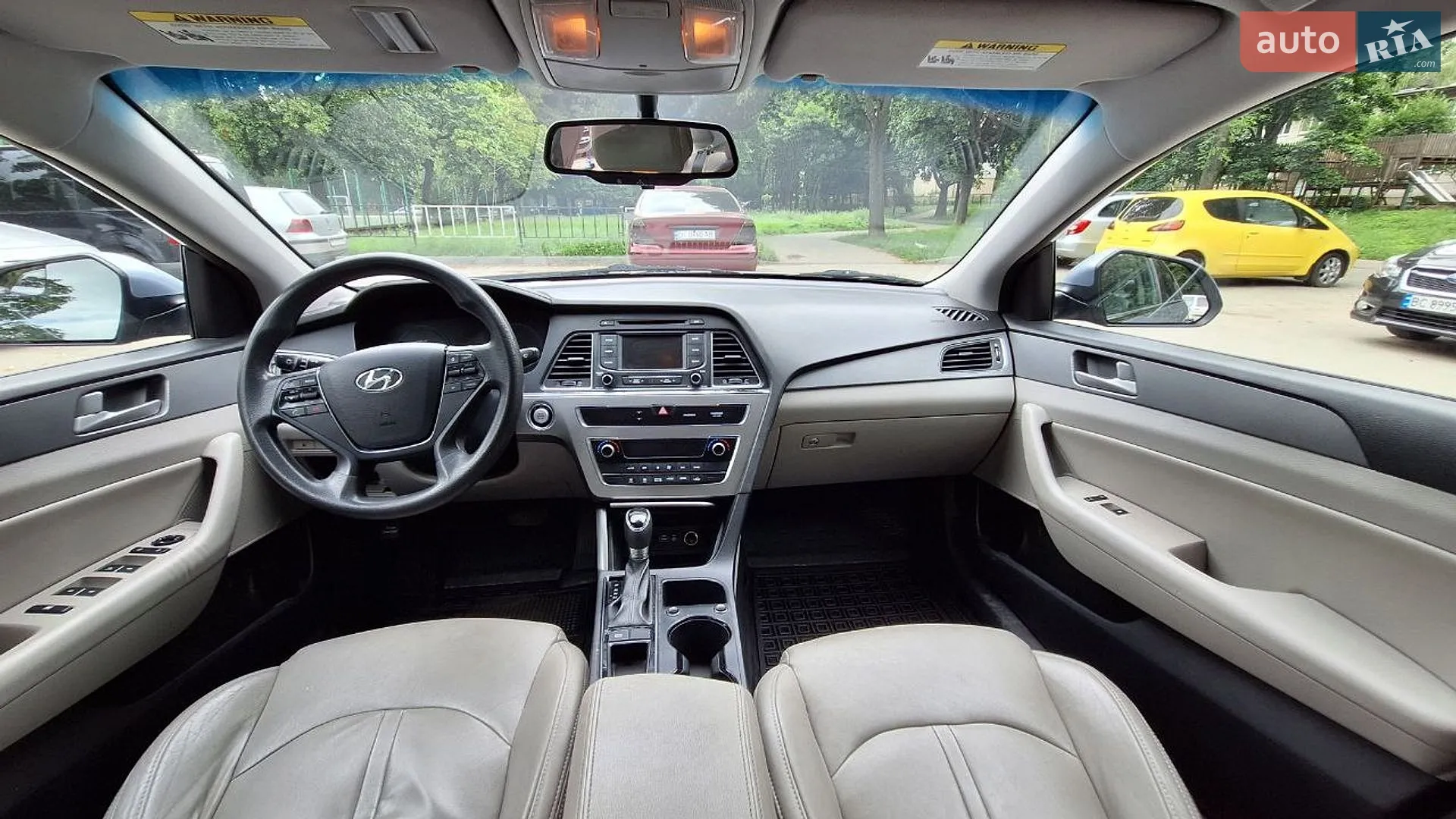 2015 Hyundai Sonata - мініатюра 8