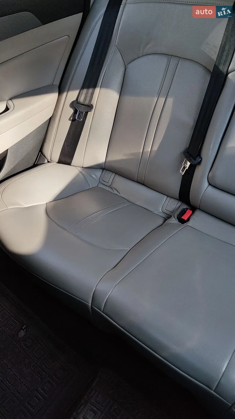 2015 Hyundai Sonata - мініатюра 16